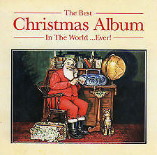 Various - Best Christmas Album In The World...Ever! - Used CD