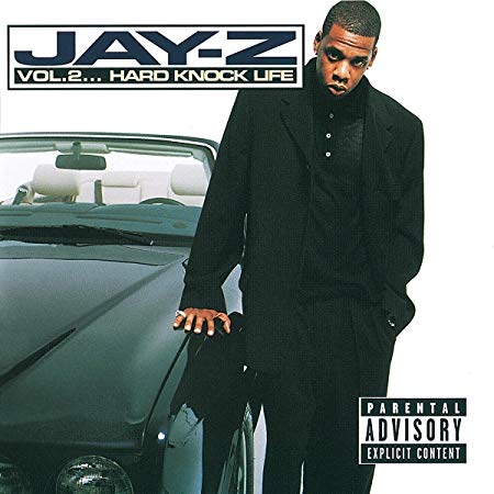 Jay-z - Vol. 2...Hard Knock Life - Used CD