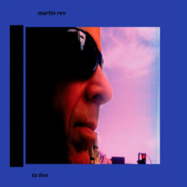 REV MARTIN - TO LIVE - CD