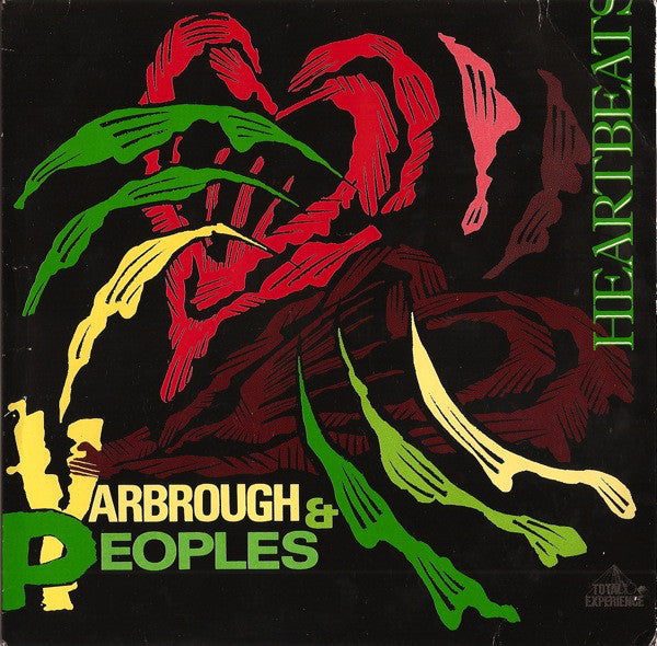 Yarbrough & Peoples - Heartbeats - Used Vinyl Record 7"