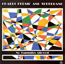 Charli Persip And Su - No Dummies Allowed - Used Vinyl Record