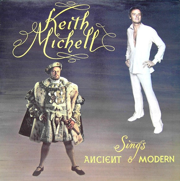 Keith Michell - Sings Ancient & Modern - Used Vinyl Record