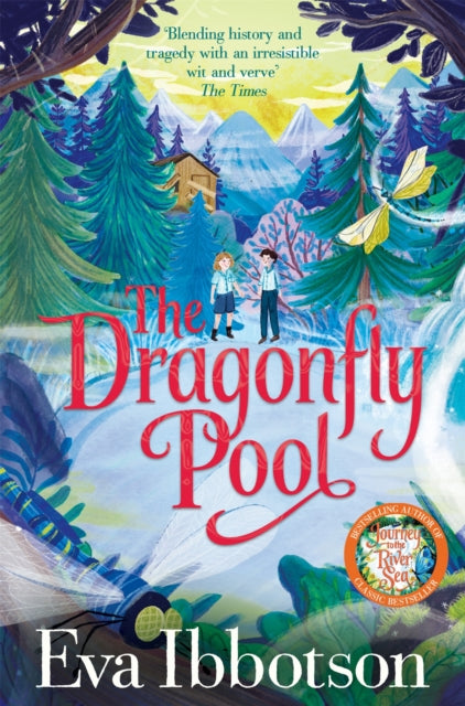 Eva Ibbotson - Dragonfly Pool - New Paperback