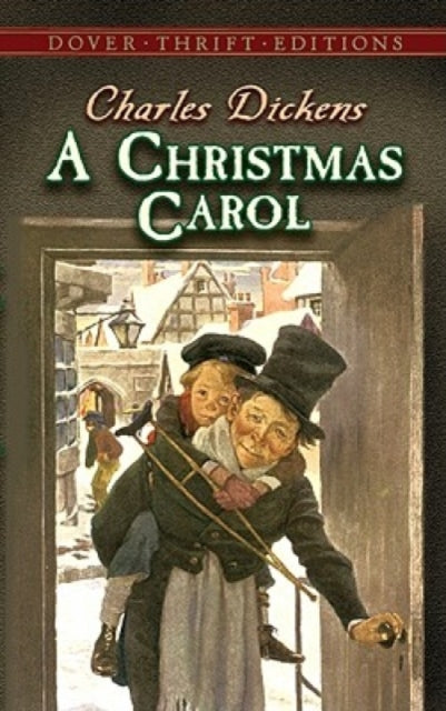 Charles Dickens - A Christmas Carol - Paperback