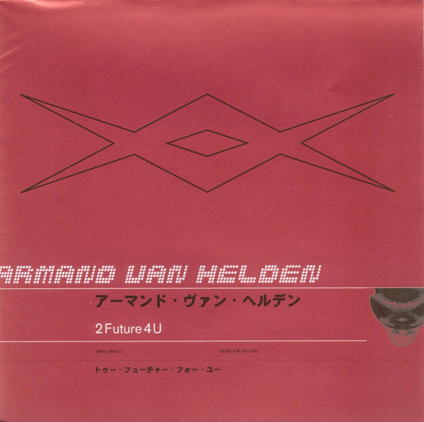 Armand Van Helden - 2Future4U - Used CD