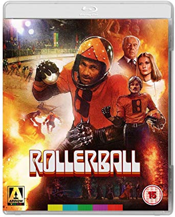 Rollerball - Blu-ray