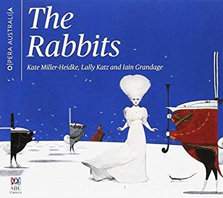 Kate Miller-Heidk - Rabbits - New CD
