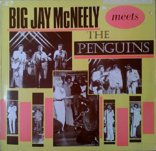 Big Jay McNeely - Meets - Used Vinyl Record