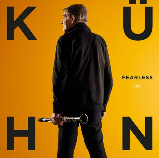 Rolf Kuhn - Fearless - CD