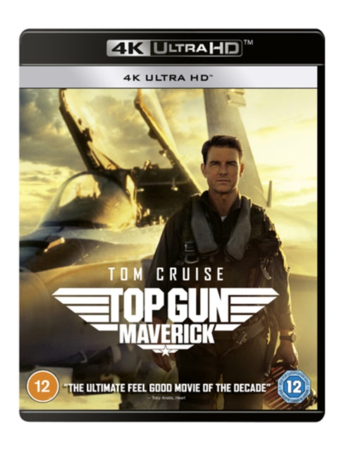 Top Gun: Maverick - Blu-ray 4K