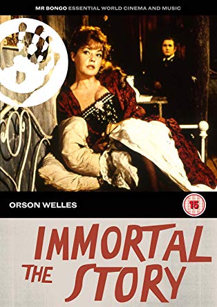 DVD - IMMORTAL STORY - DVD