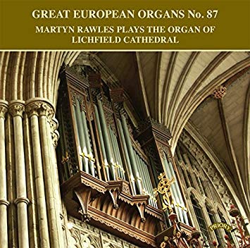Charles Villiers Sta - Great European Organs No. 87 - CD