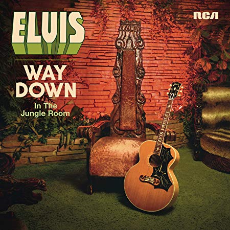 Elvis Presley - Way Down In The Jungle Room - CD2