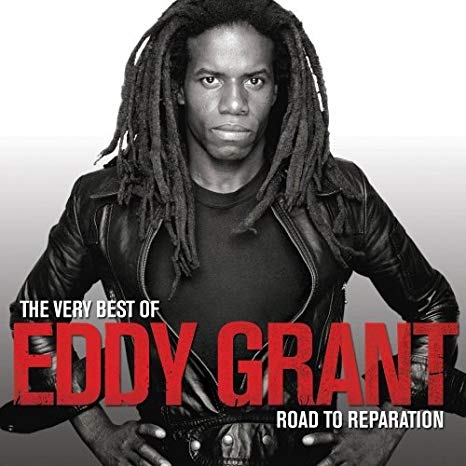 Eddy Grant - Very Best Of  Road To Reparation - CD