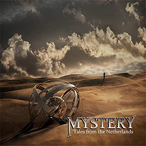 Mystery - Tales From The Netherlands - CD
