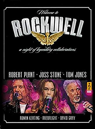 Welcome to Rockwell - New DVD