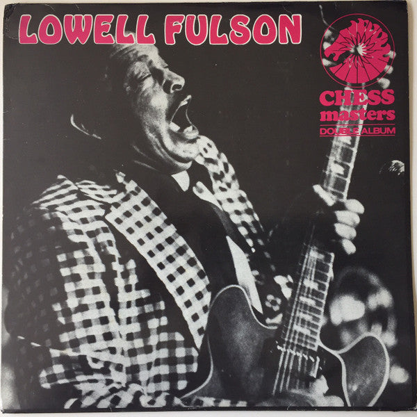 Lowell Fulson - Used Vinyl Record