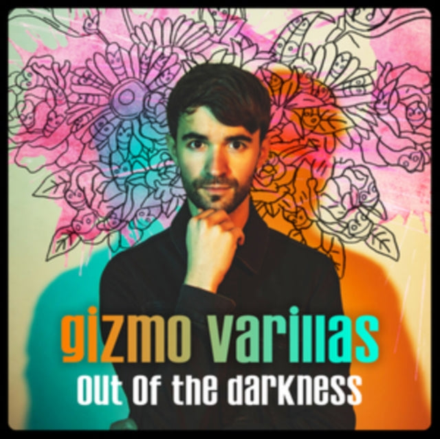 Gizmo Varillas - Out of the Darkness - COMPACT DISC