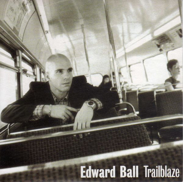 Edward Ball - Trailblaze - Used CD