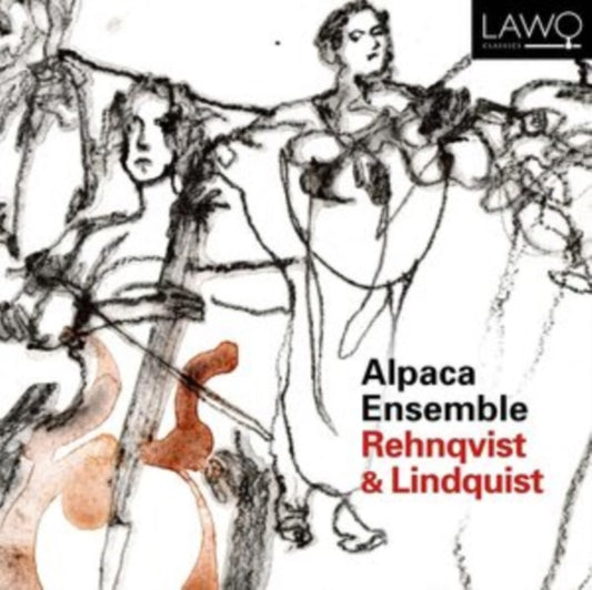 ALPACA ENSEMBLE - REHNQVIST & LINDQUIST - CD