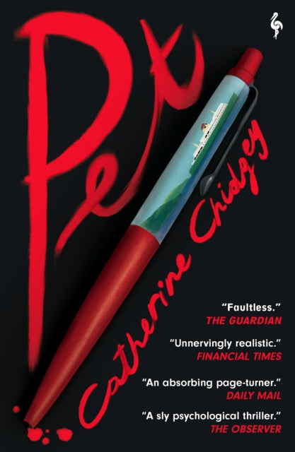 Catherine Chidgey - Pet : The International Bestseller - Paperback