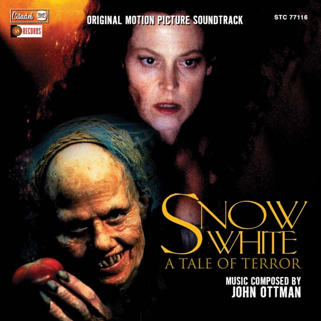 JOHN OTTMAN - SNOW WHITE A TALE OF TERROR - CD