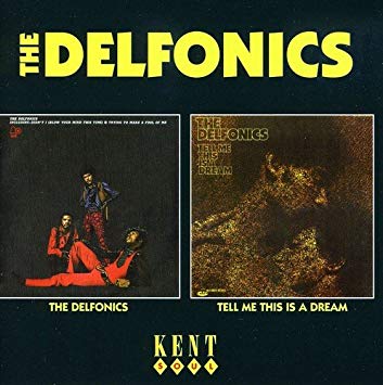 Delfonics - / Tell Me This Is A Dream - CD