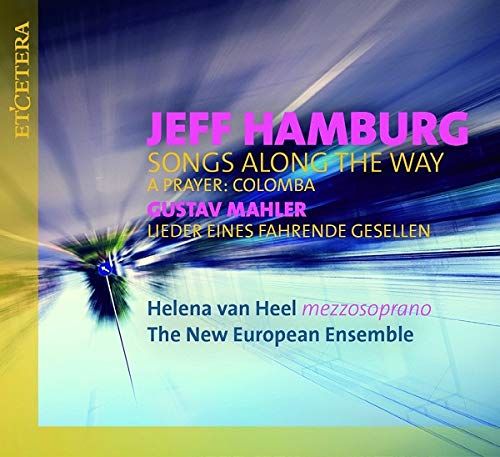 Jeff Hamburg: Songs Along The Way - CD