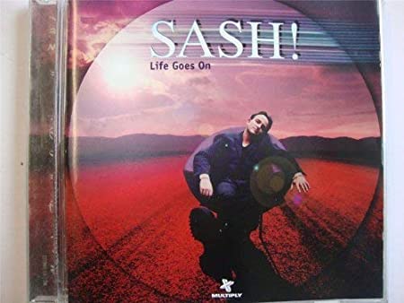 Sash! - Life Goes On - Used CD