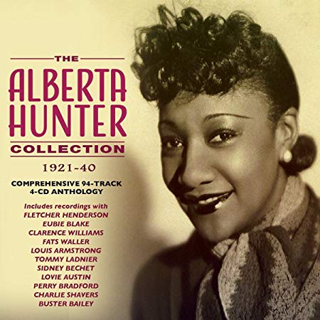 Alberta Hunter - Collection 1921-40 - CD