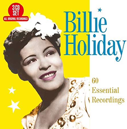 Billie Holiday - 60 Essential Recordings - CD