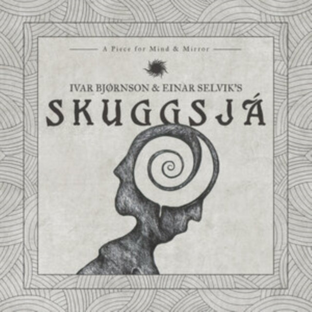 IVAR BJØRNSON & EIN - SKUGGSJÁ (HARDCOVER DIGIBOOK) - CDD