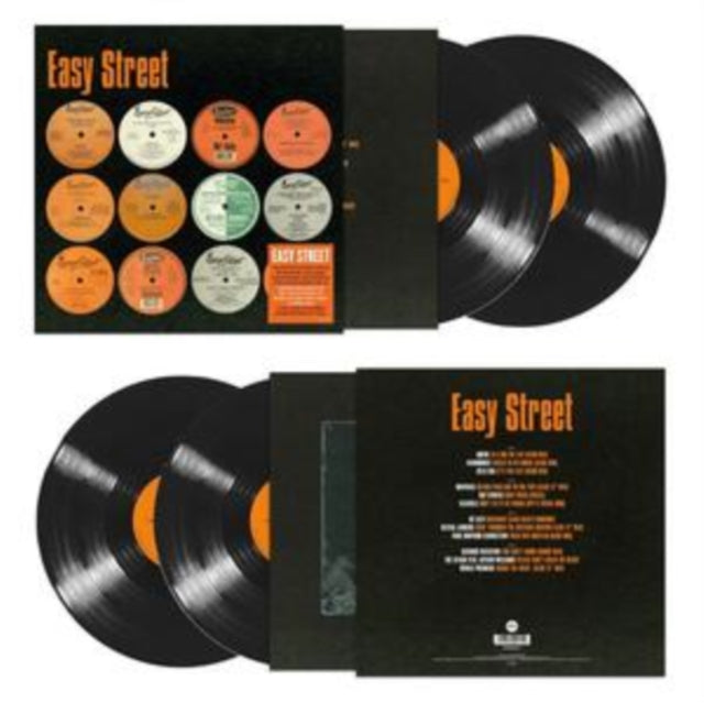 EASY STREET - Vinyl Record2