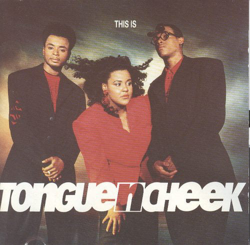 Tongue N Cheek - This Is - Used Vinyl Record