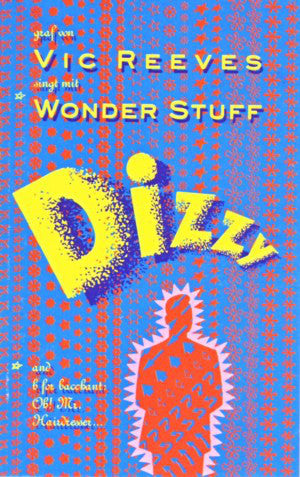 Vic Reeves - Dizzy - Used Cassette