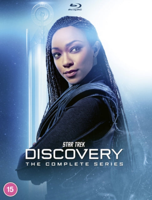 Star Trek: Discovery Complete Series - Blu-ray
