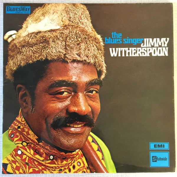 Jimmy Witherspoon - Blues Singer - Used Vinyl Record