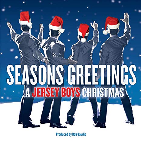 Various - Seasons Greetings:  A Jersey Boys Christmas - CD