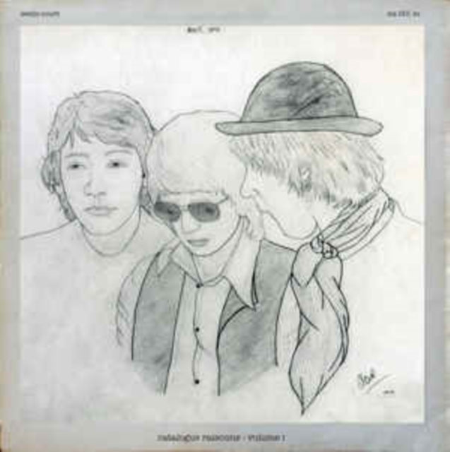 DARK - Catalogue Raisonne: Vol. 1: Mk.I Live & The Jam 1975 - Vinyl Re