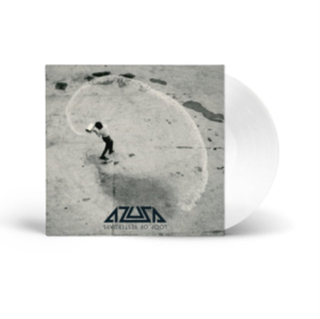 AZUSA - LOOP OF YESTERDAYS (CLEAR VINYL) - Vinyl Record