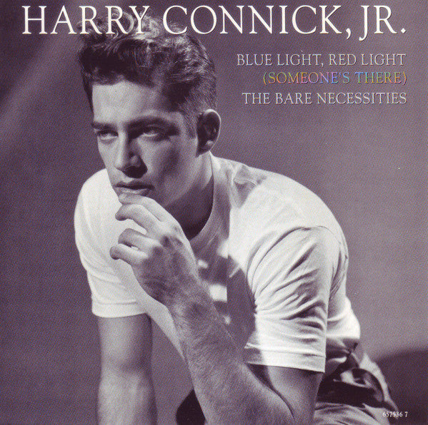 Harry Connick - Blue Light, Red Light (Someone's There) / The Bare N