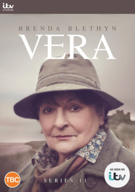 Vera: Series 11 - Episodes 1 & 2 - DVD