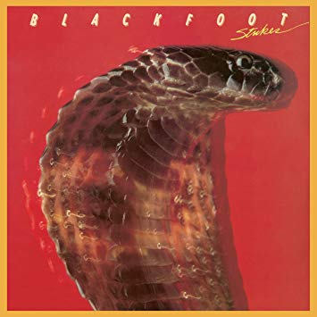 Blackfoot - Strikes - CD
