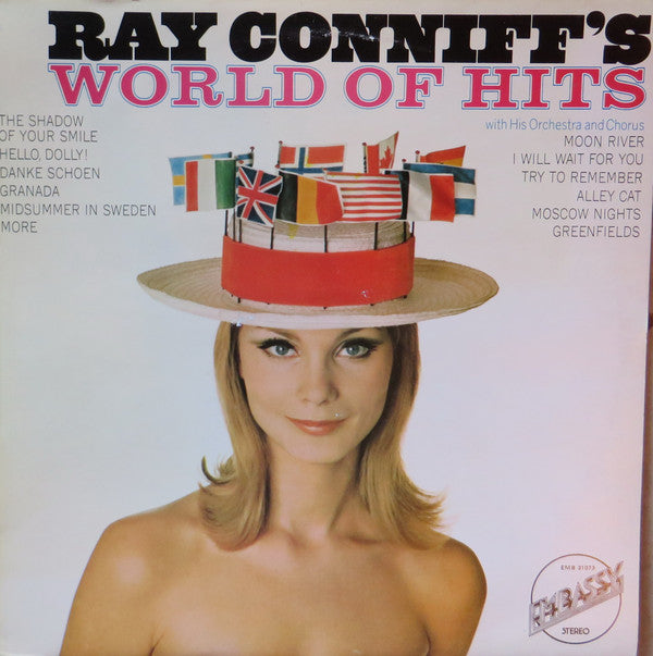 Ray Conniff And His - Ray Conniff's World Of Hits - Used Vinyl Recor