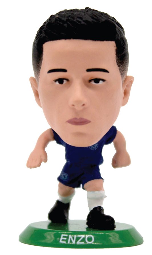 Soccerstarz  Chelsea - Soccerstarz - Chelsea Enzo Fernandez - Home Kit