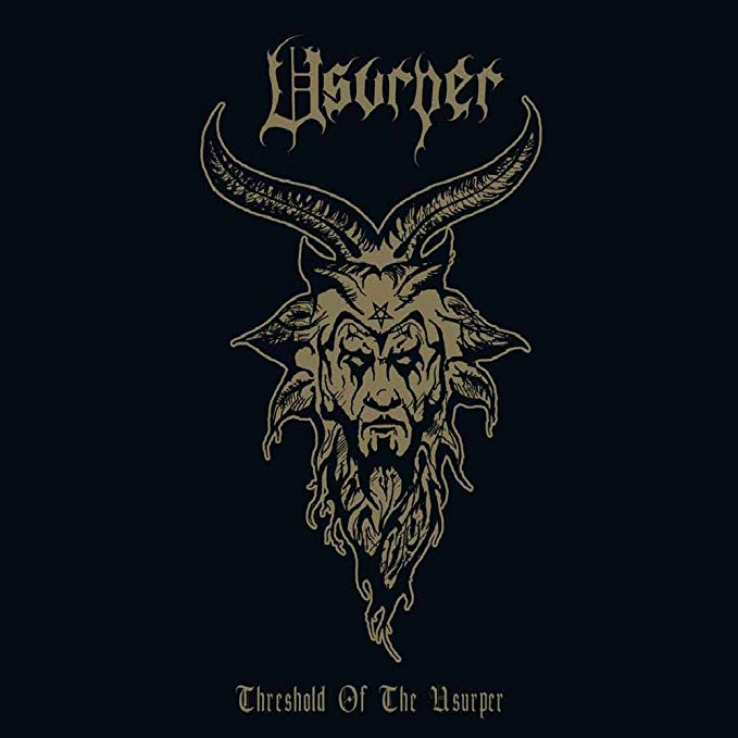 Usurper - Threshold Of The - CD