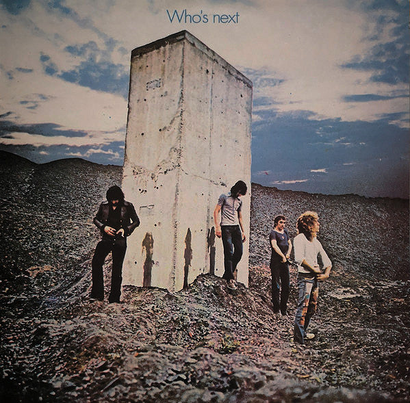 Who - Who's Next - Used Vinyl Record