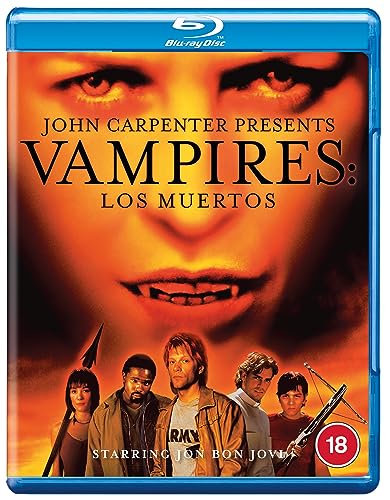 John Carpenters Vampires: Los Muertos - Blu-ray