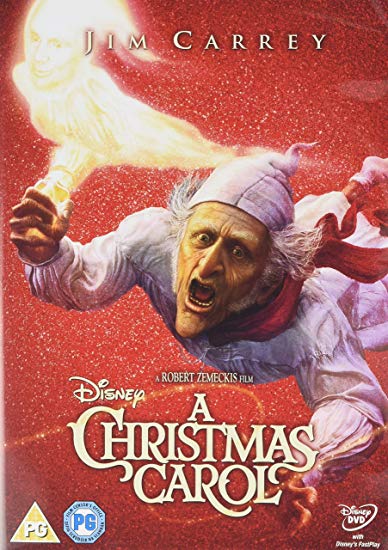 Christmas Carol - DVD