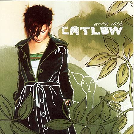 Catlow - Kiss The World - CD